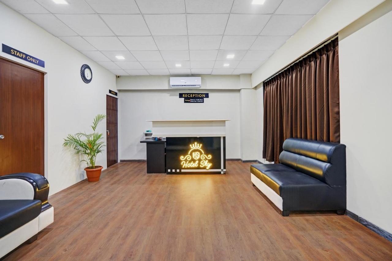 Oyo Flagship Hotel Sky Bhatha Exterior foto