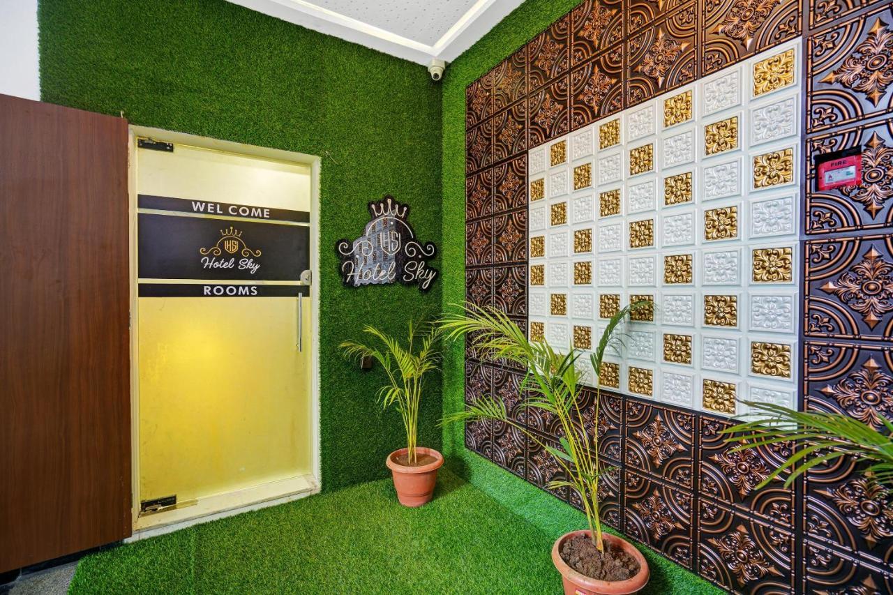 Oyo Flagship Hotel Sky Bhatha Exterior foto